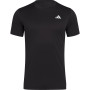 T-shirt ADIDAS club logo T-shirt ADIDAS club logo