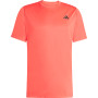 T-shirt ADIDAS club logo