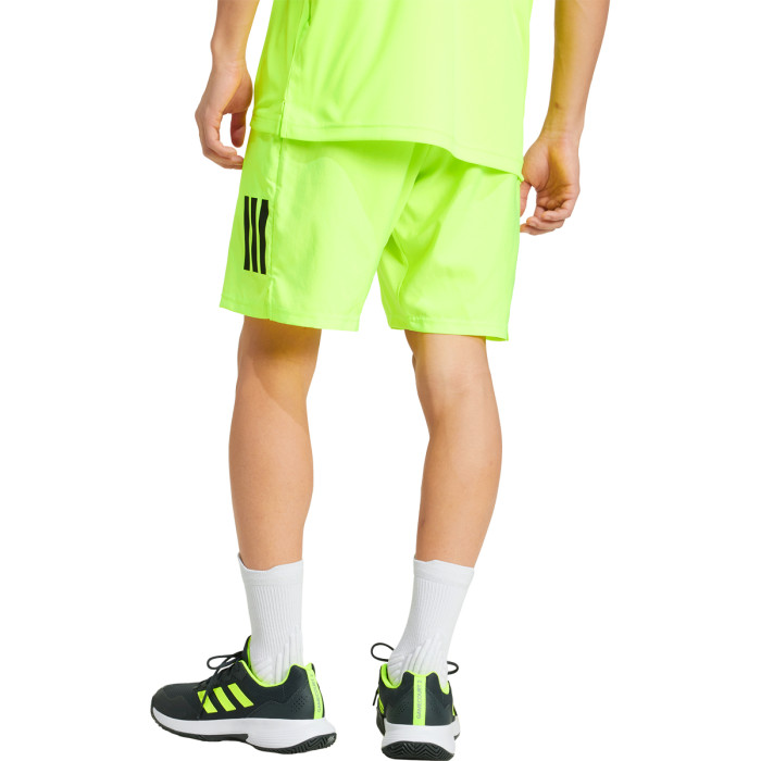 Short ADIDAS club 3 bandes Short ADIDAS club 3 bandes