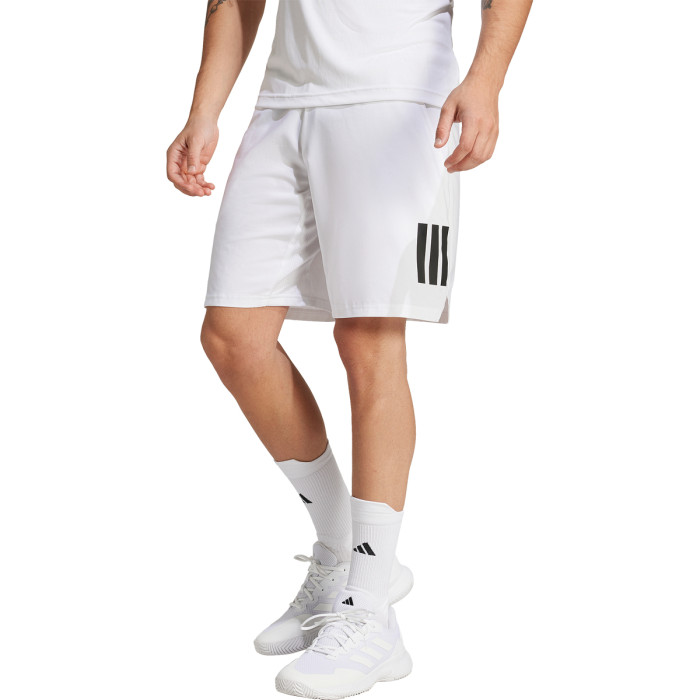 Short ADIDAS club 3 bandes Short ADIDAS club 3 bandes