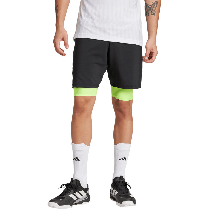 Short ADIDAS club pro 2in1 euro clay Short ADIDAS club pro 2in1 euro clay