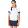 T-shirt ASICS junior fille tennis T-shirt ASICS junior fille tennis
