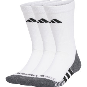 3 paires de chaussettes ADIDAS tennis crew