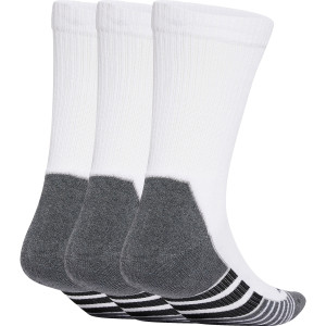 3 paires de chaussettes ADIDAS tennis crew 3 paires de chaussettes ADIDAS tennis crew