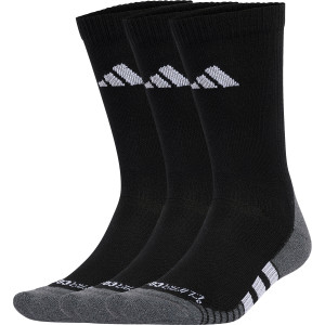3 paires de chaussettes ADIDAS tennis crew