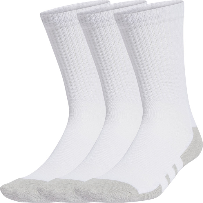 3 paires de chaussettes ADIDAS tennis crew