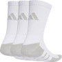 3 paires de chaussettes ADIDAS tennis crew