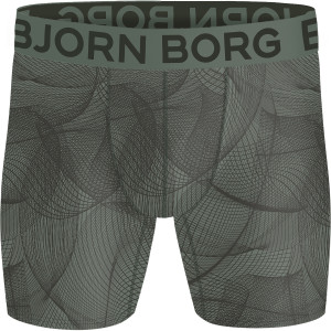 Pack de 2 boxers BJORN BORG sports lightweight