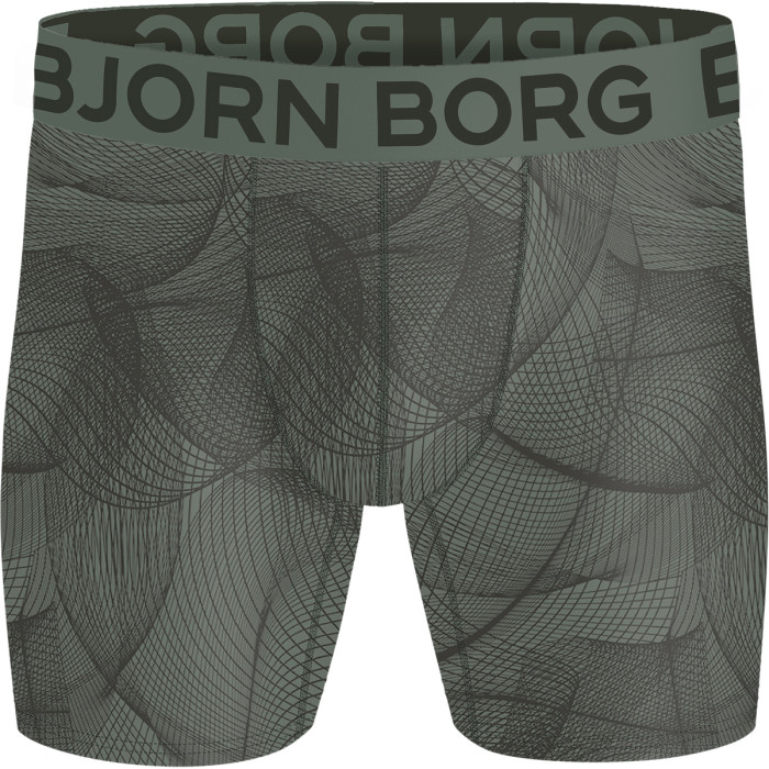 Pack de 2 boxers BJORN BORG sports lightweight Pack de 2 boxers BJORN BORG sports lightweight