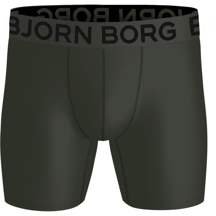 Pack de 2 boxers BJORN BORG sports lightweight Pack de 2 boxers BJORN BORG sports lightweight