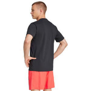 T-shirt ADIDAS training essentials logo T-shirt ADIDAS training essentials logo