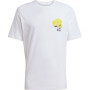 T-shirt ADIDAS sportswear logo T-shirt ADIDAS sportswear logo