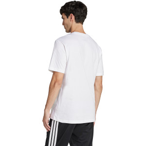 T-shirt ADIDAS sportswear logo T-shirt ADIDAS sportswear logo