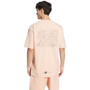 T-shirt ADIDAS sportswear graphic T-shirt ADIDAS sportswear graphic