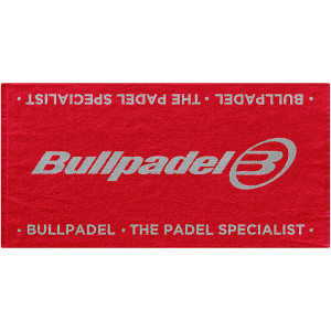 Serviette BULLPADEL 100x50 Serviette BULLPADEL 100x50