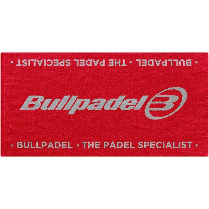 Serviette BULLPADEL 100x50