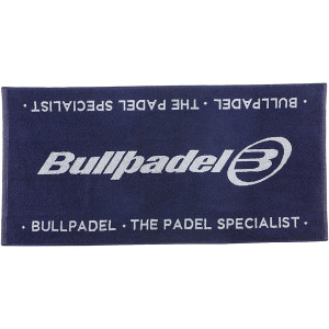 Serviette BULLPADEL 100x50 Serviette BULLPADEL 100x50