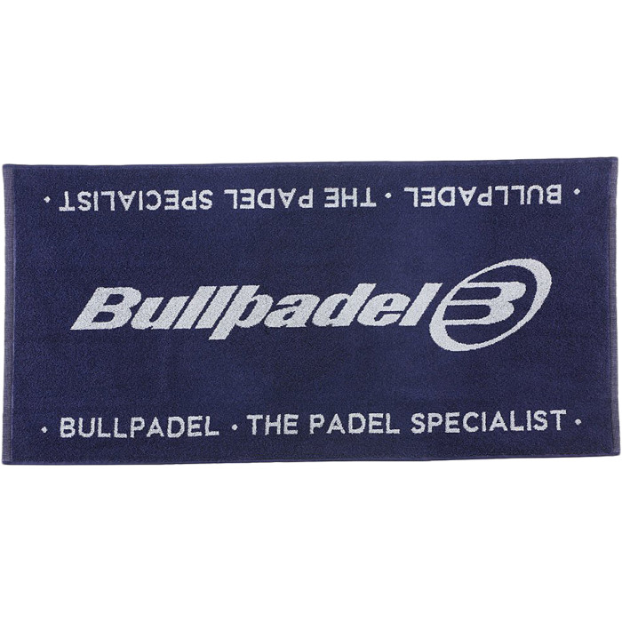 Serviette BULLPADEL 100x50 Serviette BULLPADEL 100x50