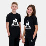 T-shirt LE COQ SPORTIF junior essentiel T-shirt LE COQ SPORTIF junior essentiel