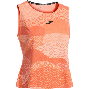 Debardeur JOMA femme tirantes challenge