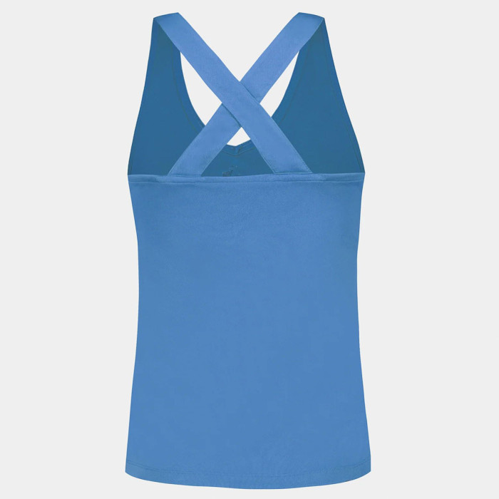 Debardeur LE COQ SPORTIF femme euro clay / paris Debardeur LE COQ SPORTIF femme euro clay / paris