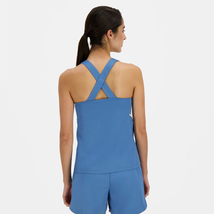 Debardeur LE COQ SPORTIF femme euro clay / paris Debardeur LE COQ SPORTIF femme euro clay / paris