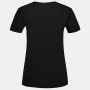 T-shirt LE COQ SPORTIF femme essentiel col v T-shirt LE COQ SPORTIF femme essentiel col v