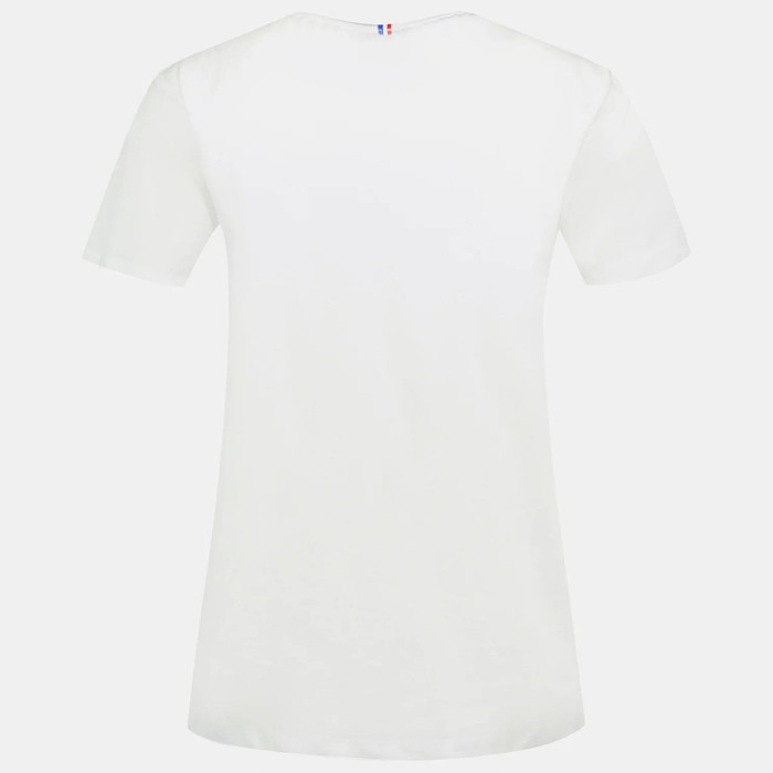 T-shirt LE COQ SPORTIF femme essentiel col v