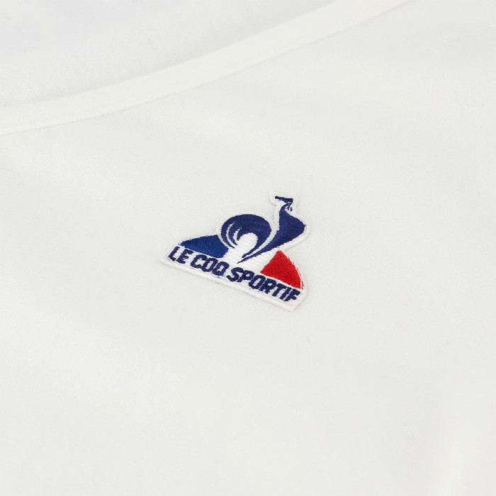 T-shirt LE COQ SPORTIF femme essentiel col v