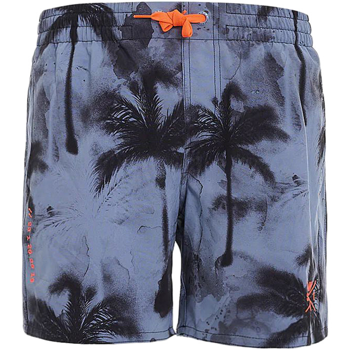 Short de bain WATTS rainbow