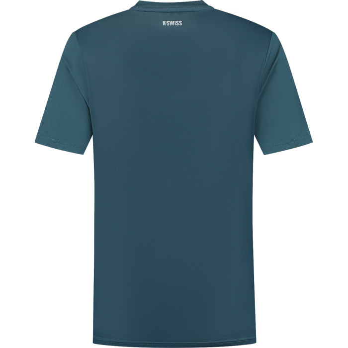 T-shirt K-SWISS hypercourt print T-shirt K-SWISS hypercourt print