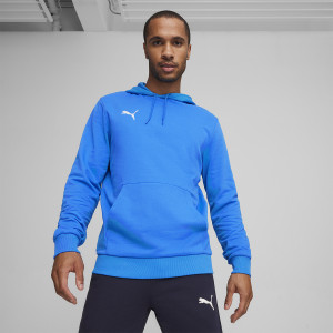 PUMA casual team goal hoodie