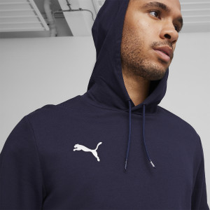 PUMA casual team goal hoodie PUMA casual team goal hoodie