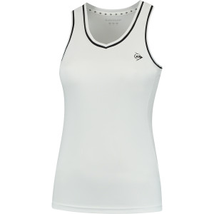 DUNLOP women's club crew tank top DUNLOP women's club crew tank top