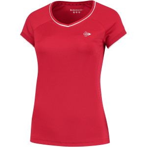 T-shirt DUNLOP femme club crew