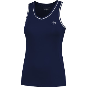 DUNLOP women's club crew tank top DUNLOP women's club crew tank top
