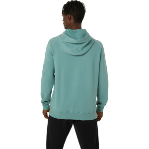 Sweat ASICS training a capuche