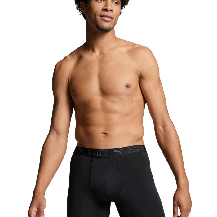 Pack 2 boxers PUMA long sport Pack 2 boxers PUMA long sport