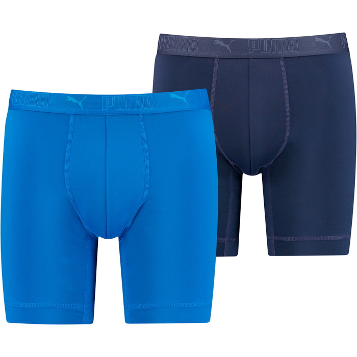 Pack 2 boxers PUMA long sport Pack 2 boxers PUMA long sport