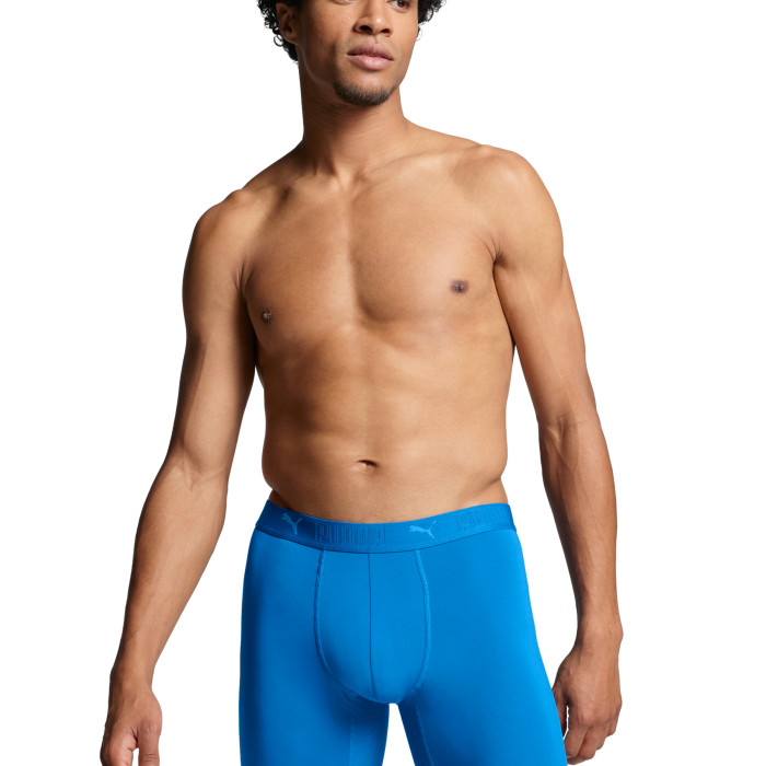 Pack 2 boxers PUMA long sport