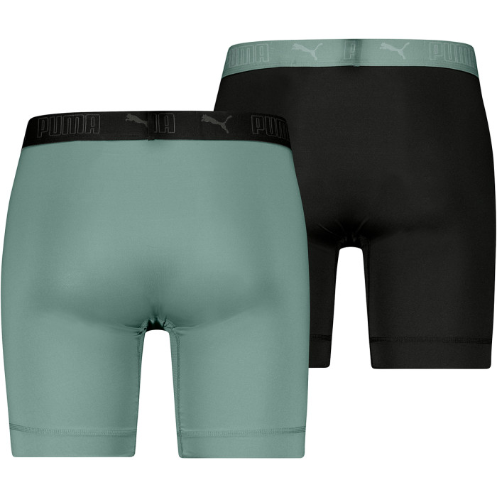 Pack 2 boxers PUMA long sport Pack 2 boxers PUMA long sport