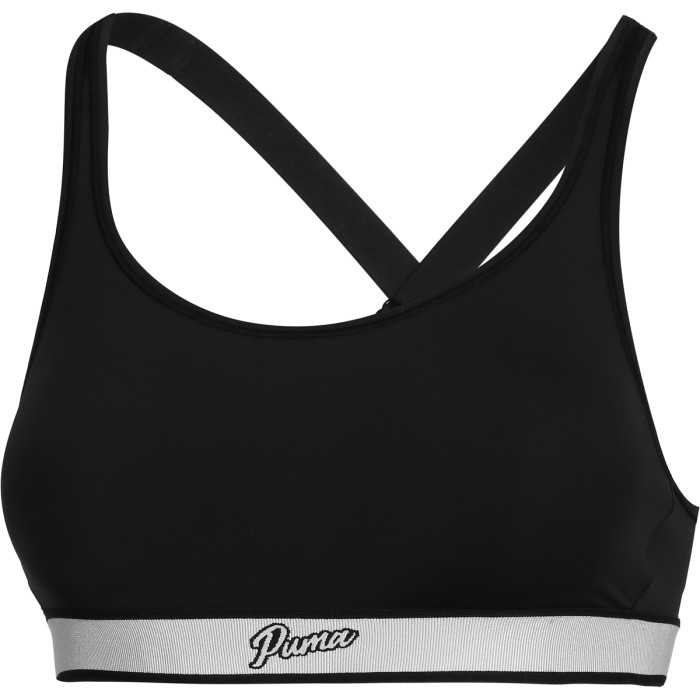 Brassiere PUMA femme sporty padded microfibre Brassiere PUMA femme sporty padded microfibre