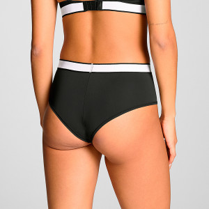 Culotte PUMA femme taille haute bresilien microfibre