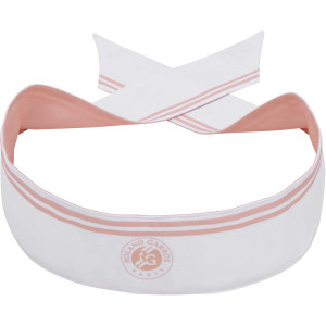 Bandana roland-garros femme performance
