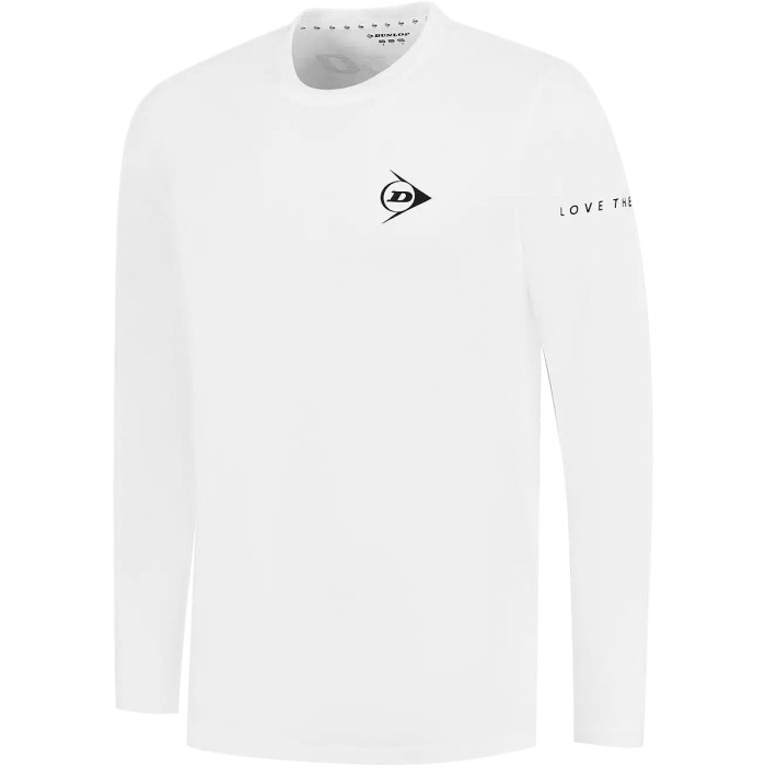 T-shirt DUNLOP essential manches longues