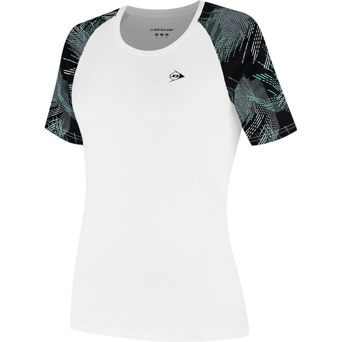 T-shirt DUNLOP femme performance game 2 T-shirt DUNLOP femme performance game 2