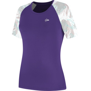 T-shirt DUNLOP femme performance game 2