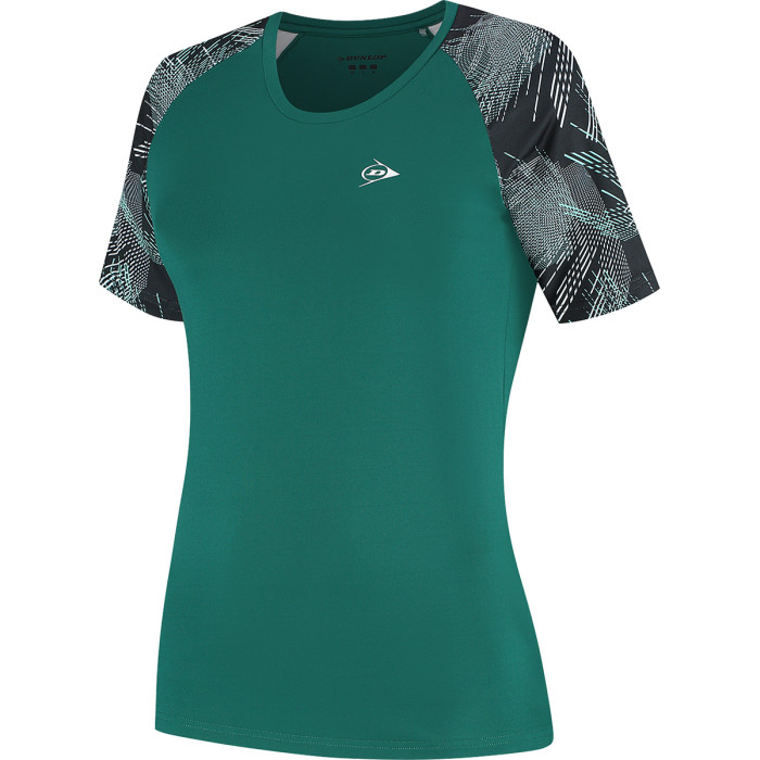 T-shirt DUNLOP femme performance game 2