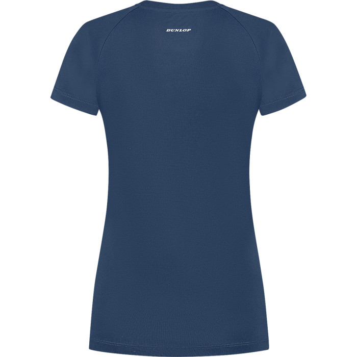 T-shirt DUNLOP femme club T-shirt DUNLOP femme club