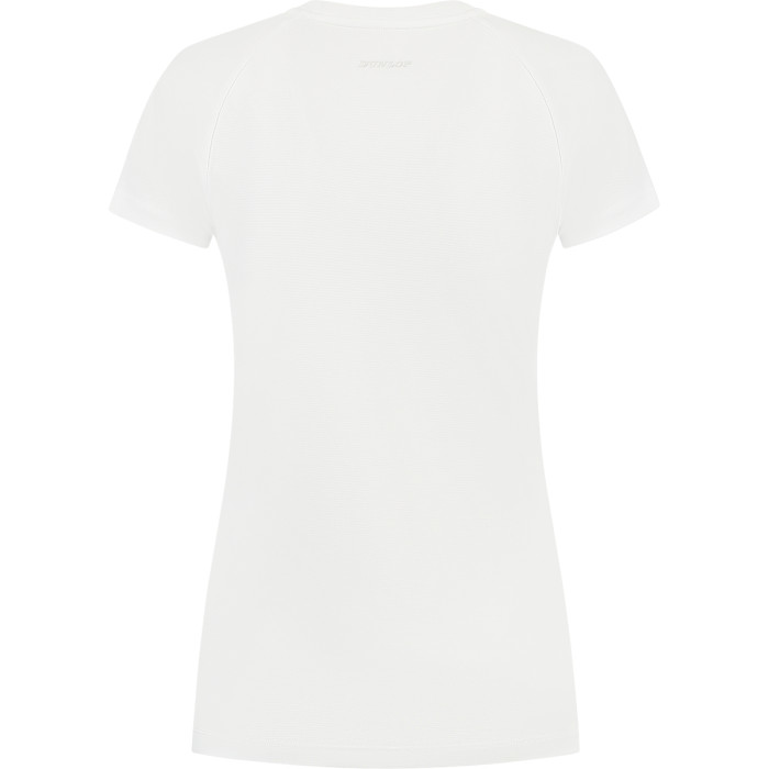 T-shirt DUNLOP femme club T-shirt DUNLOP femme club